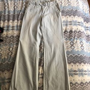 Diesel blue striped jeans-Style and comfort